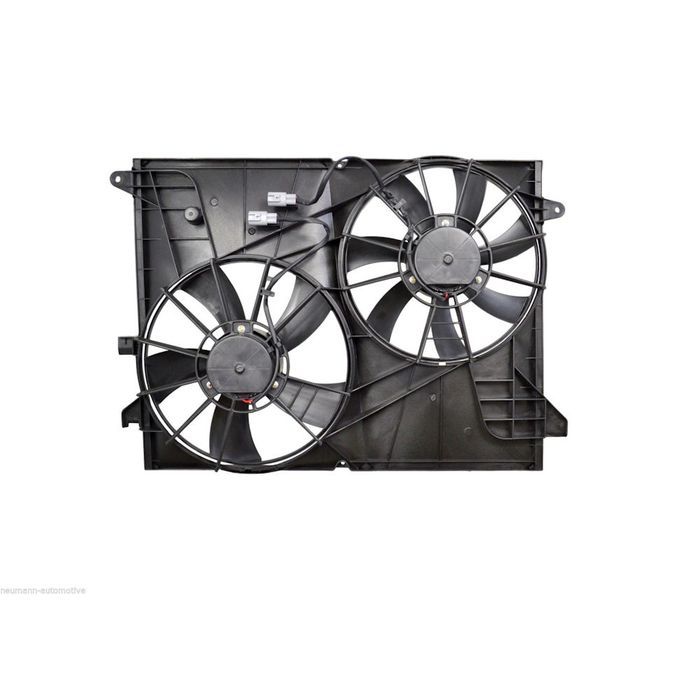 GMV ventilator radiator Chevrolet Captiva 202015; Opel Antara 202016, 3.2 V6, 2.4, Diam.: 350/330 mm, Putere : 130/130 W, mufa: pini, OE 4803079,