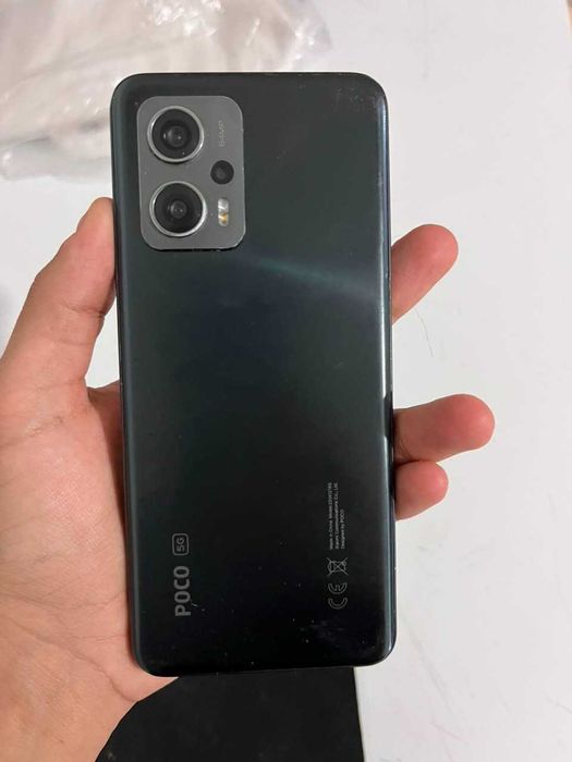poco x4 gt 256гб не рабочи