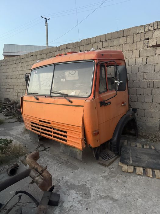 Камаз кабинка сотилпди