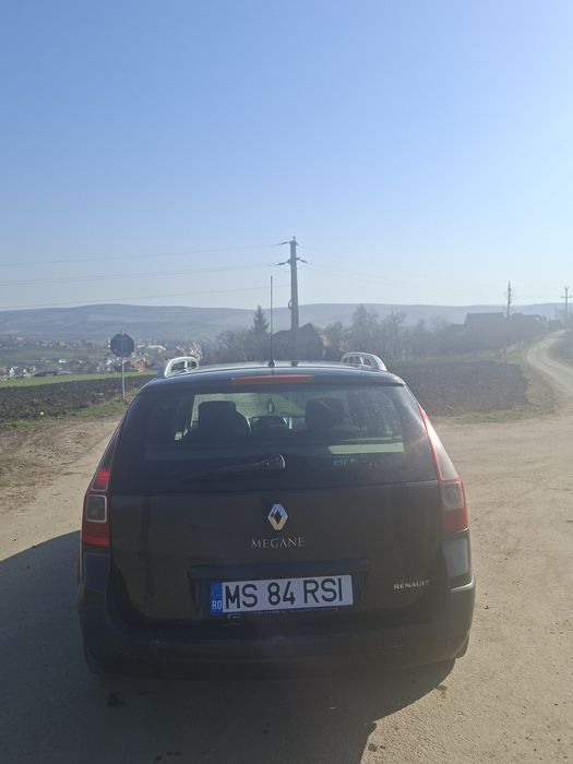 Renault Megane 2008 1.9dci