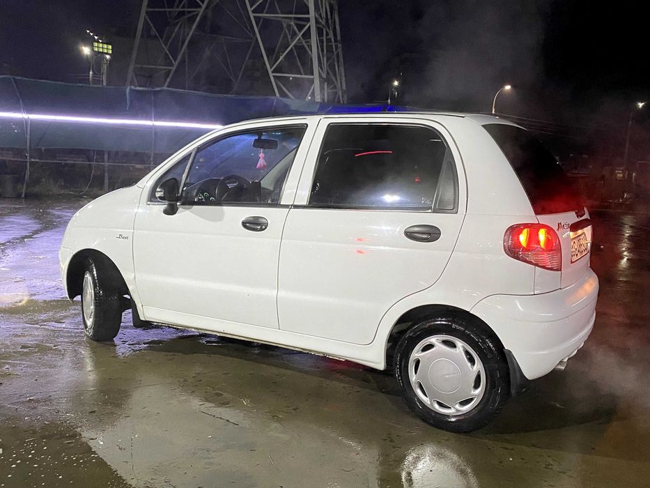 Matiz mx 2016 Ravon