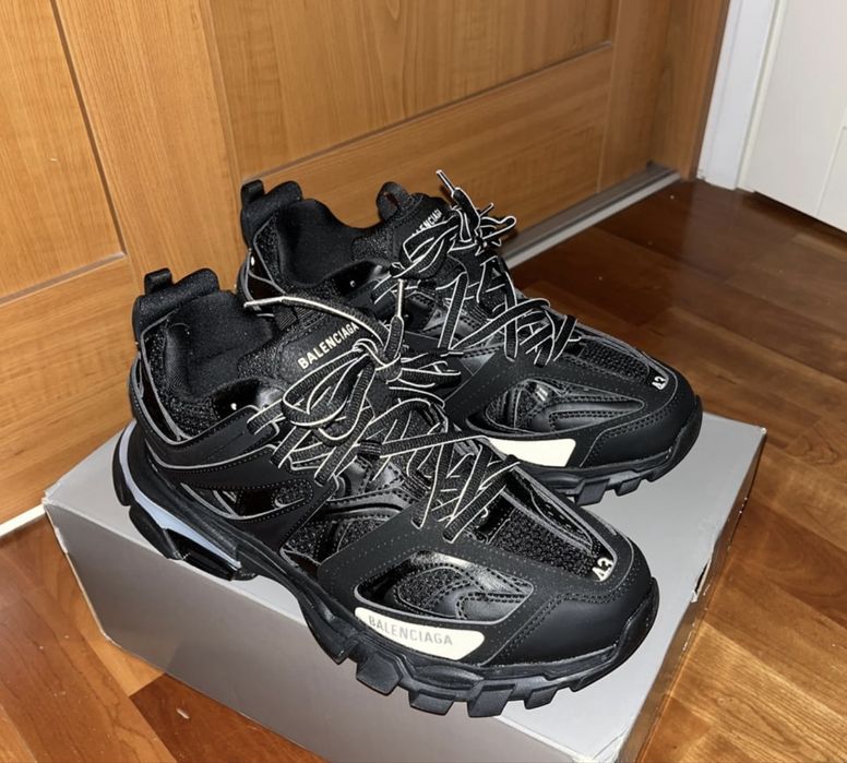Balenciaga Track