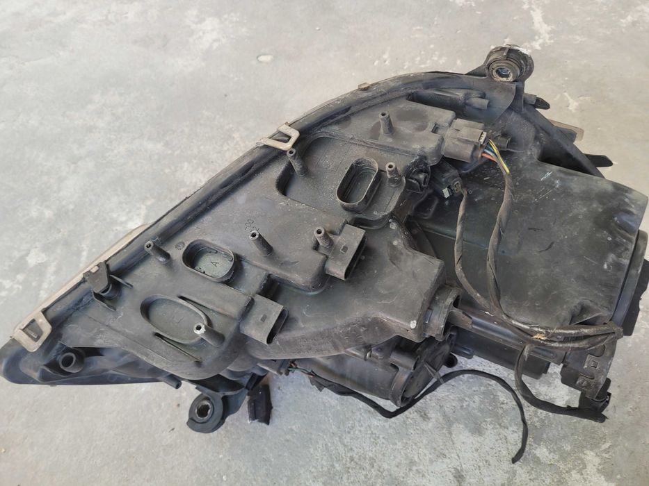 Фар Мерцедес Мл W164 Фейслифт,Far Mercedes ML w164 Facelift