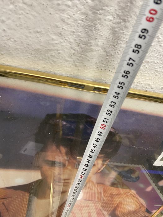 Стари рамкирани плакати на елвис пресли Elvis