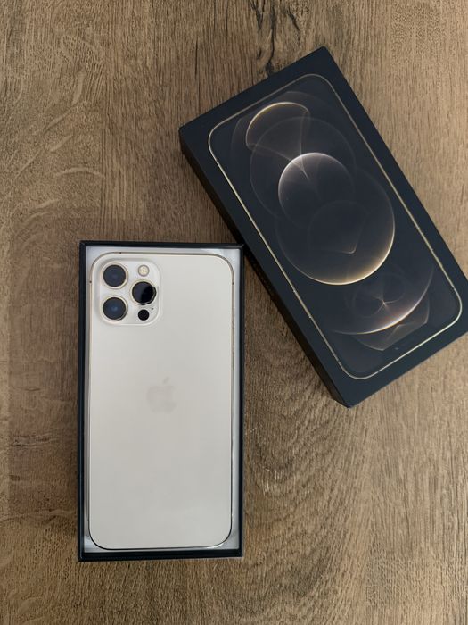 iPhone 12 Pro Max 128GB Full Box