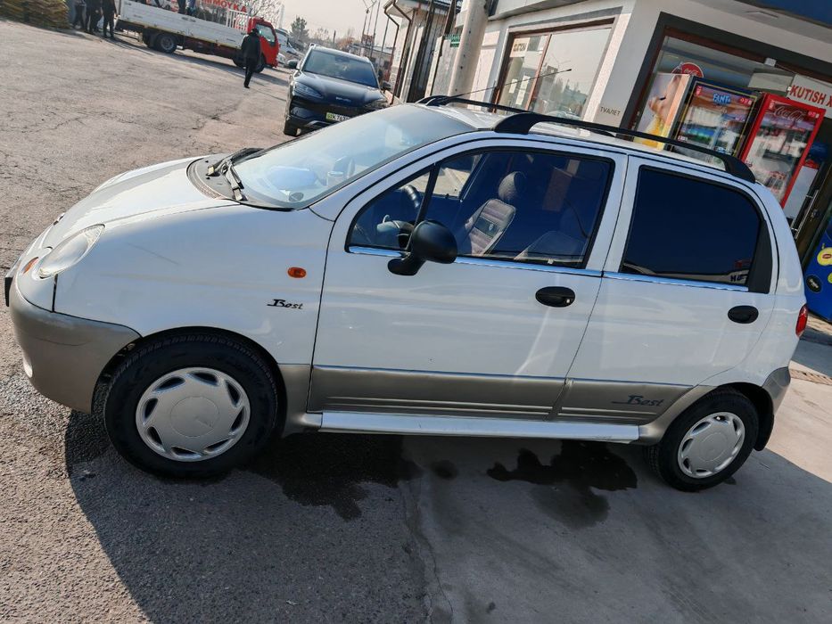 Matiz Best 2009 sotiladi