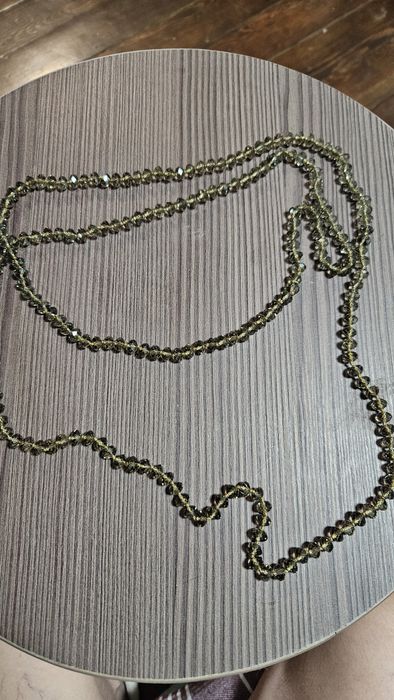 Бусы, бисер, камни, украшения