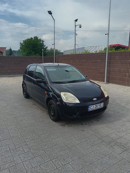 Vând Ford Fiesta 1.4tdci 2004 E4