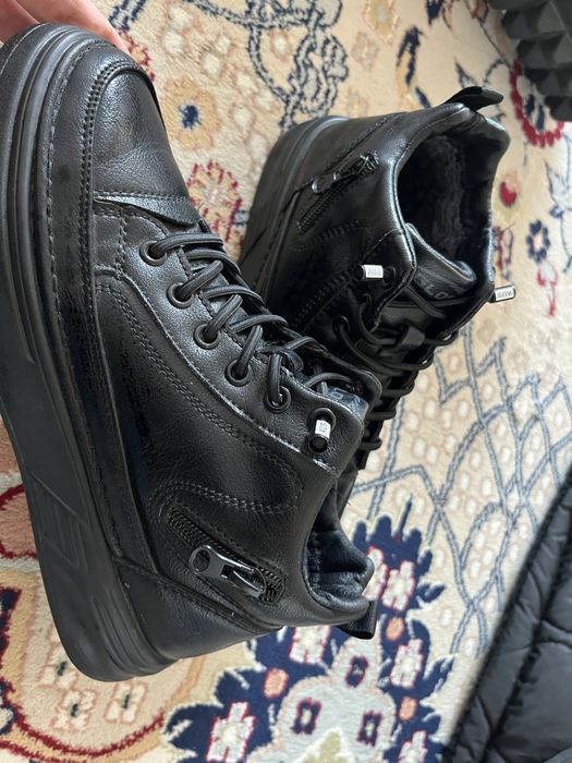 Зимние ботинки для мальчика