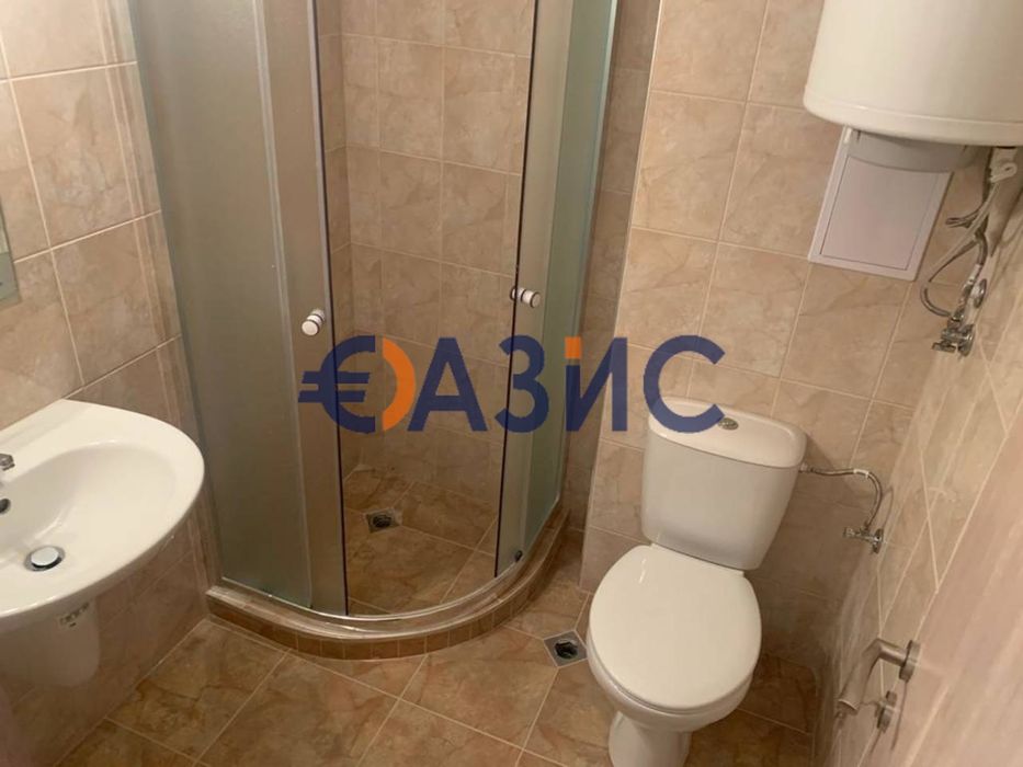 Продава се Едностаен апартамент в с. Равда, Област Бургас - 33 кв.м за 1300 €/кв.м - Снимка #6