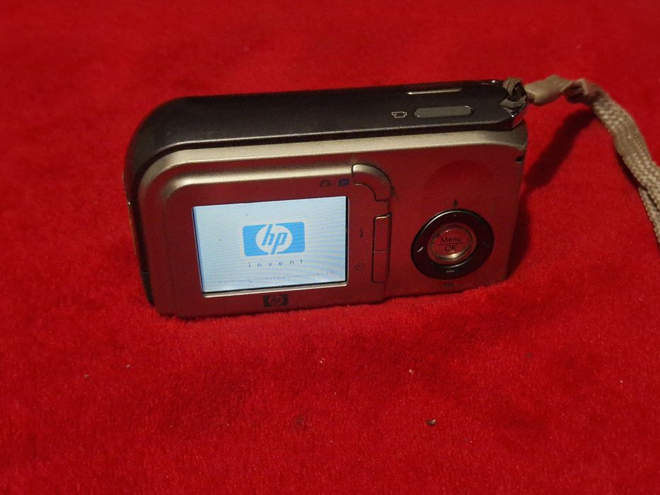 Aparat foto,  camera digitala HP