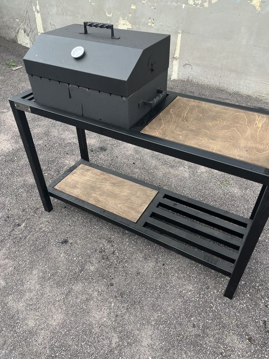 Продаю мангал переносной Железная берлога