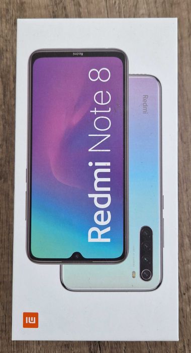 Xiaomi Redmi Note 8
