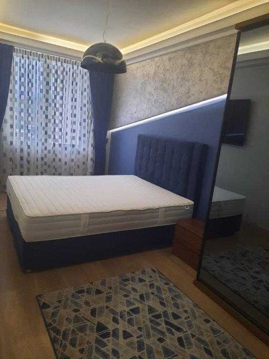 Дава се под наем Двустаен апартамент в Бургас, Славейков - 60 кв.м за 219.3 € - Снимка #1