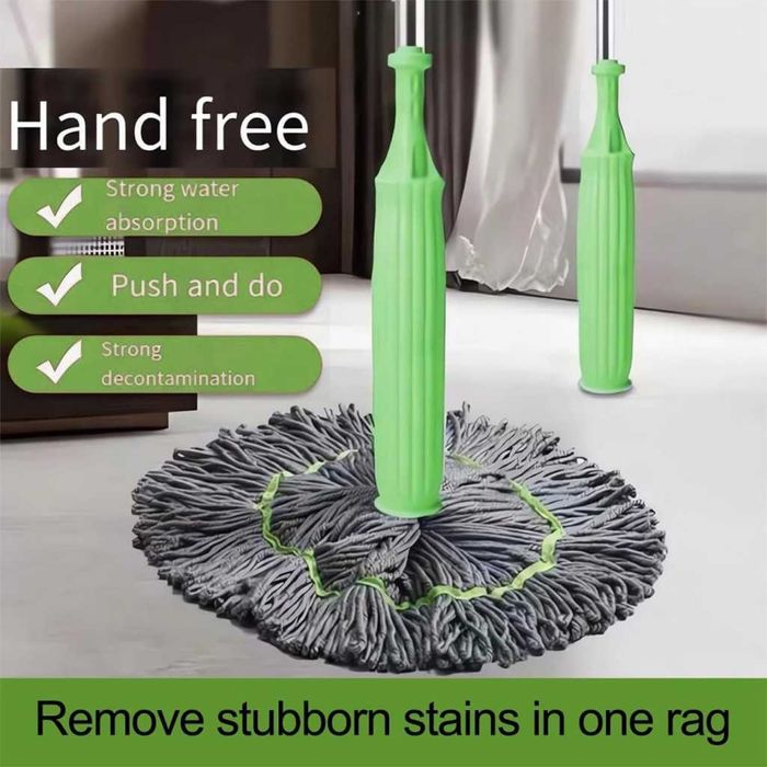 Моп с бързо и лесно изстискване