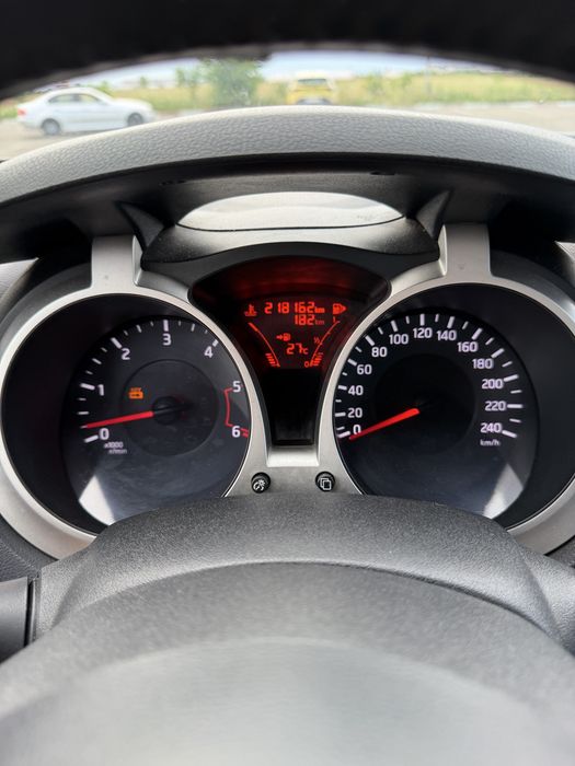 Nissan juke 2014, 1.5 DCI