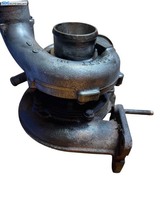 Turbo Turbina Turbosuflanta Alfa Romeo 156 2.4 JTD Multijet 120KW 129KW 841M000 841N000 841G000 2003 - 2006 Cod 55182571 [B3941]