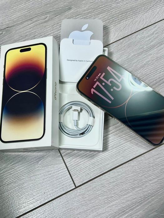 Iphone 14 pro max 256gb