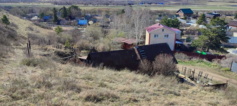 Участок на ЖД дачах