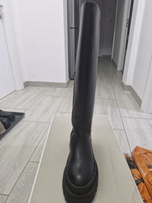 Cizme piele naturala Tamaris