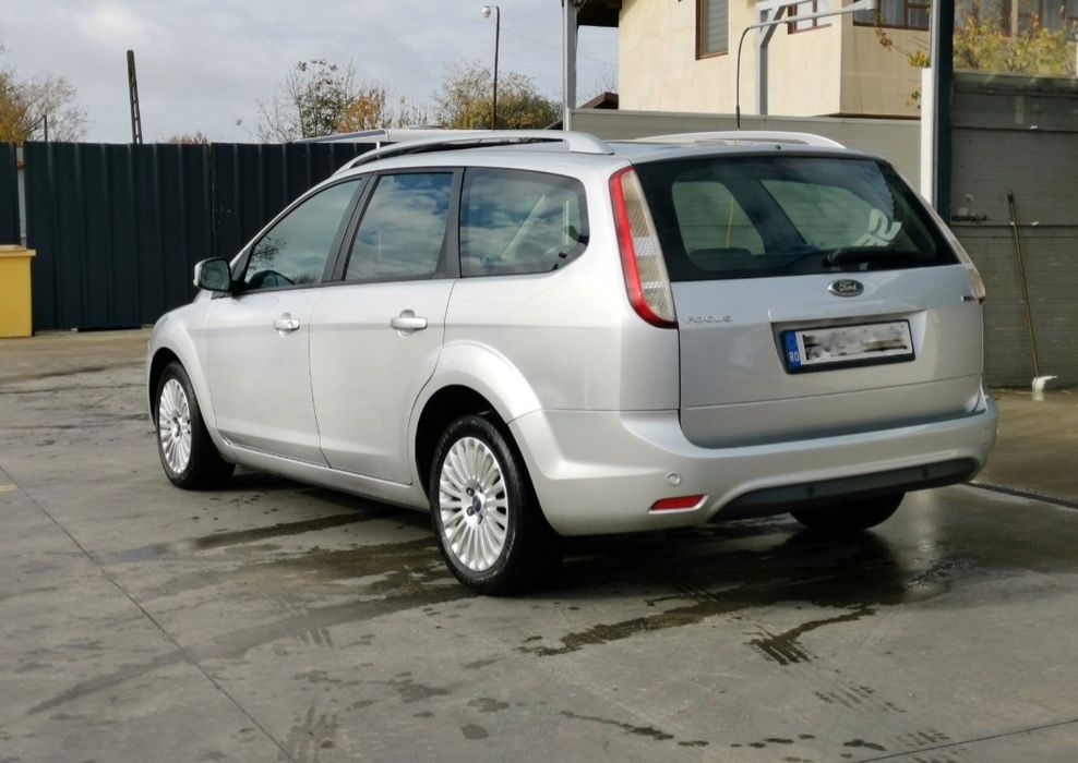 Vând sau schimb Ford focus MK2 break 2010 facelift