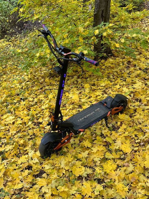 Электросамокат Teverun blade gt 2