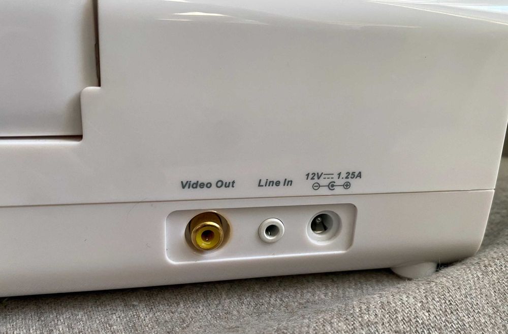 Boxa stereo Logitech Audiostation Express telecomanda aux dok Iphone