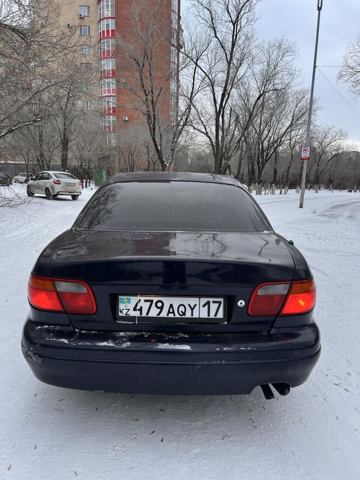 Mazda xedos 9 АКПП