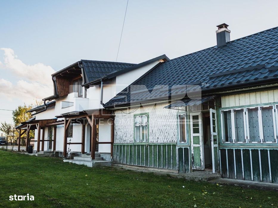 Casa Horodnic De Sus | Teren 1500MP | 130.000 Euro