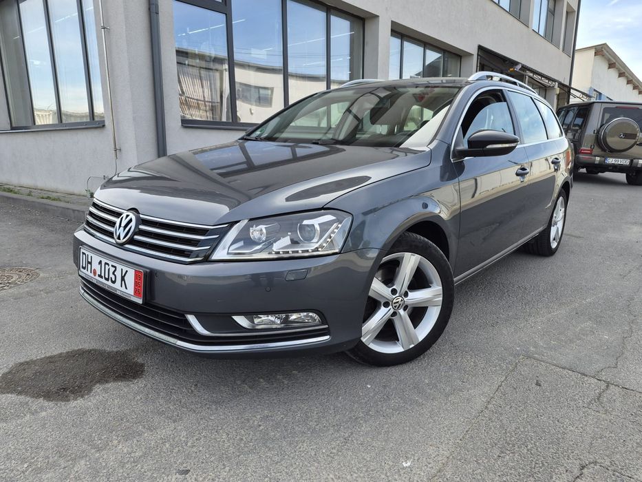Volkswagen Passat