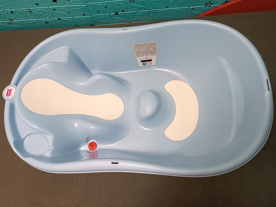 Анатомична бебешка вана OK Baby