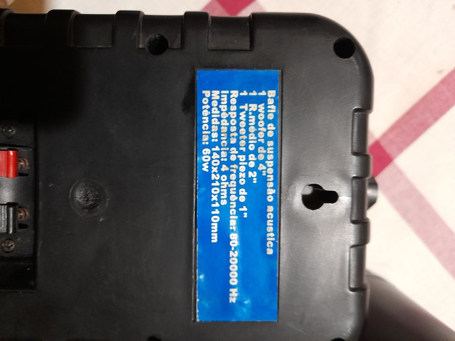 Amplituner Dalia+boxe