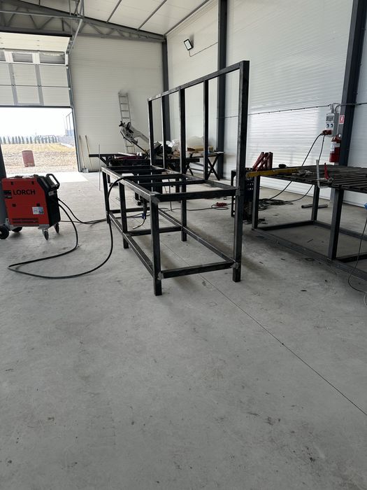 Colaborare confectii metalice , debitare laser