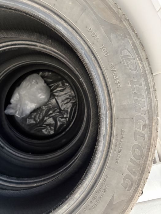 Продам шины R16 205/55