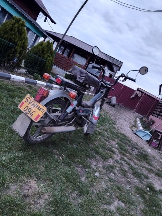 Vând sau schimb cu un cross 125cc