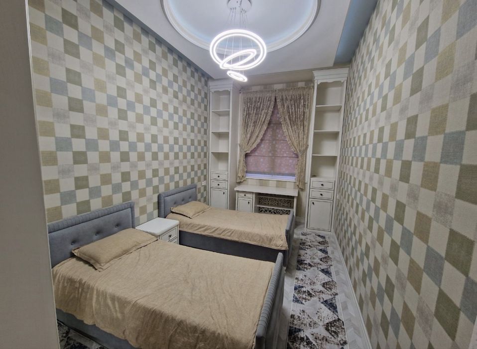 Golden House метро Новза 3х комнатная