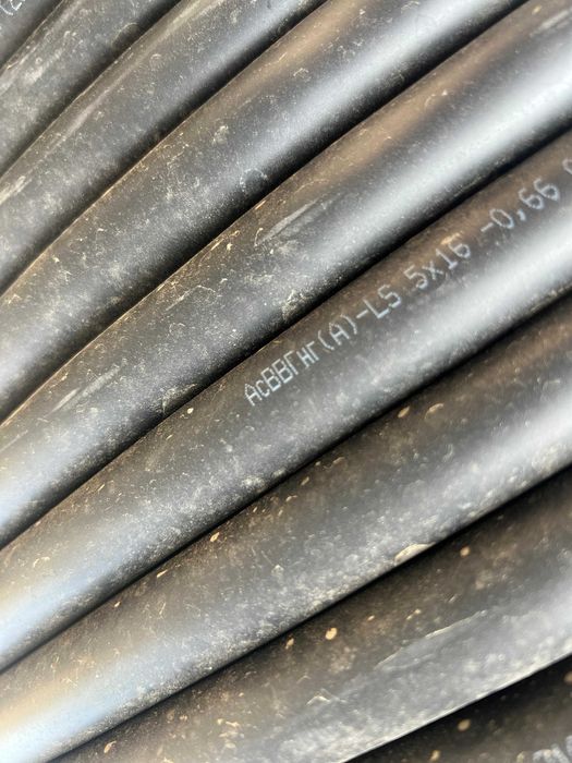 Кабеля алюминиевые АсВВГнг