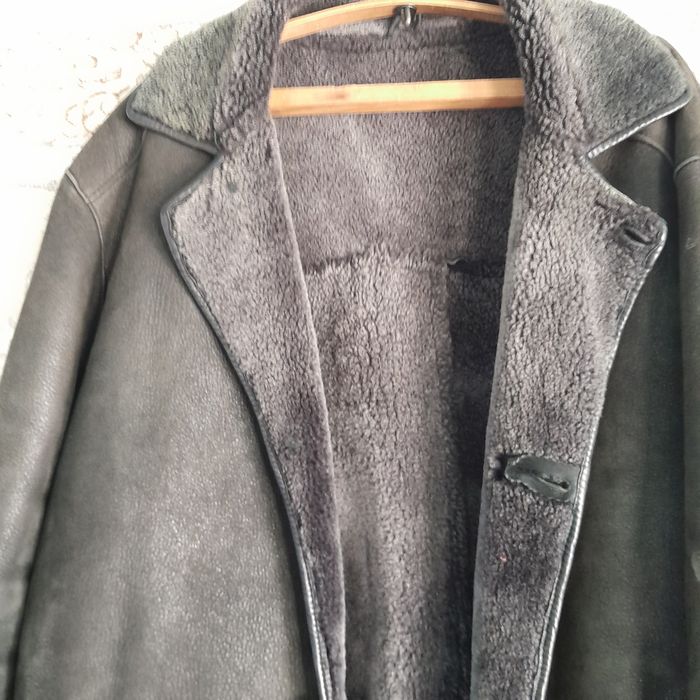 Продам дубленку в отличном состояние 5000т размер 48/50