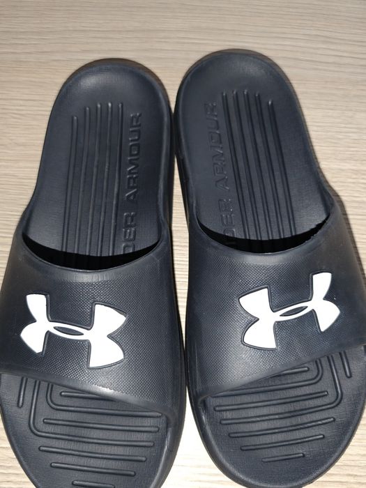 Дамски чехли Under armour -39