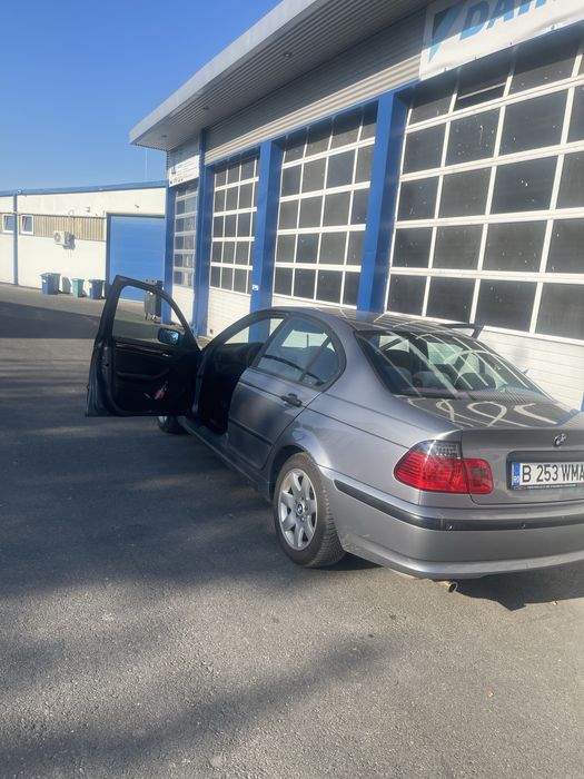 Bmw e46 2.0 i 2004