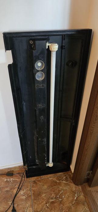 Capac acvariu 120/40