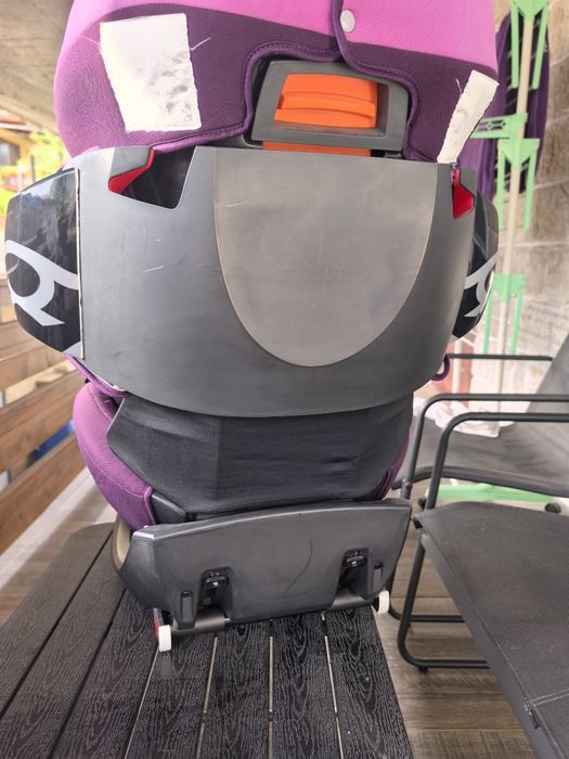 Детски стол за кола Cybex Pallas 2 Fix