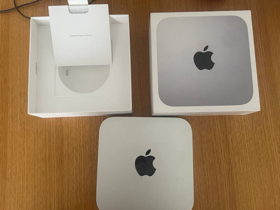 Компютър Apple Mac Mini M1 8GB/512GB