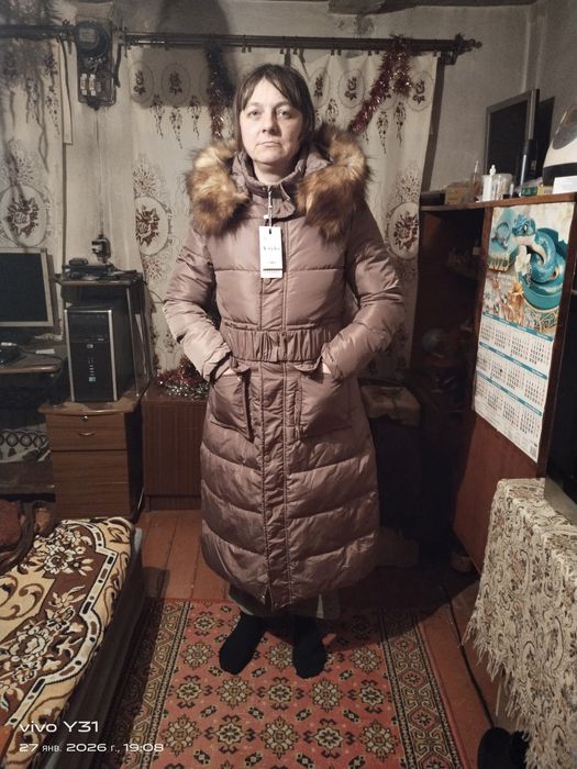 Продам новая куртка