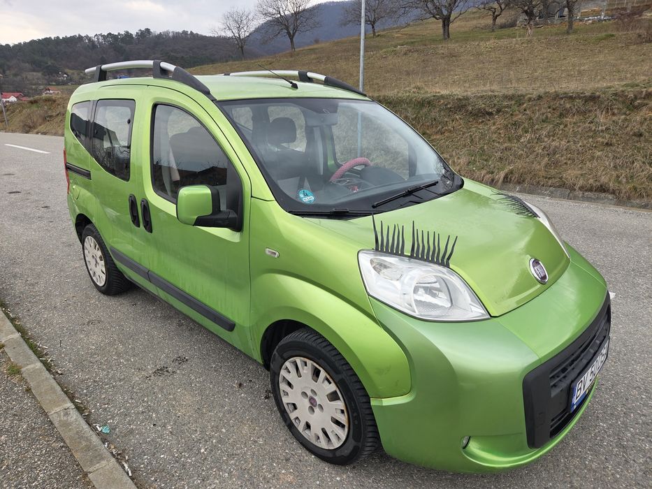 Fiat Fiorino 1.4 Mpi