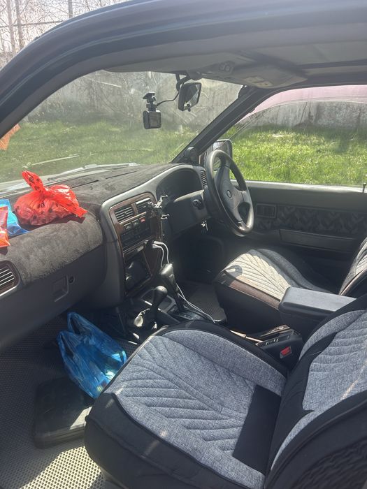 Продам авто nissan terano