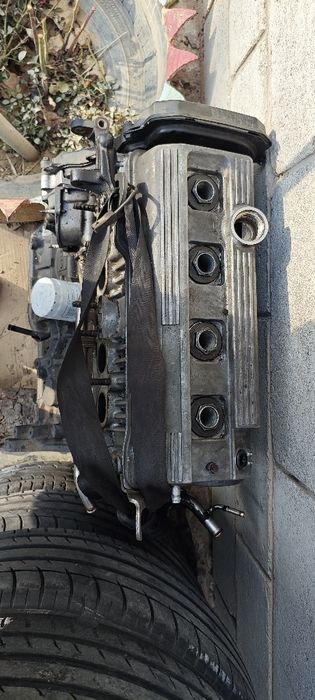 Двигатель трамблёрный 3s fe