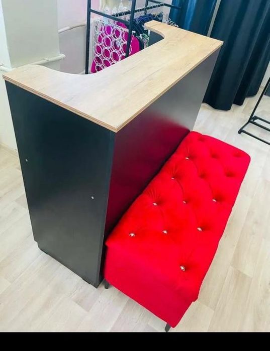 Мебель для магазин одежда