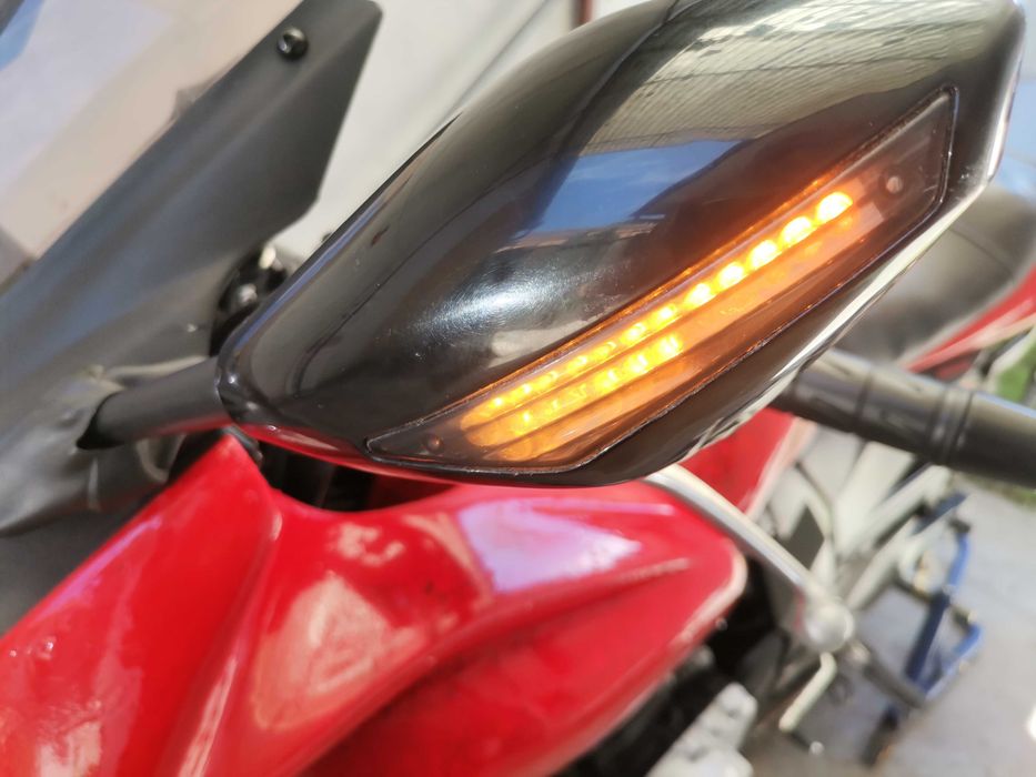 Kawasaki Z750S 110CP cu extra optiuni