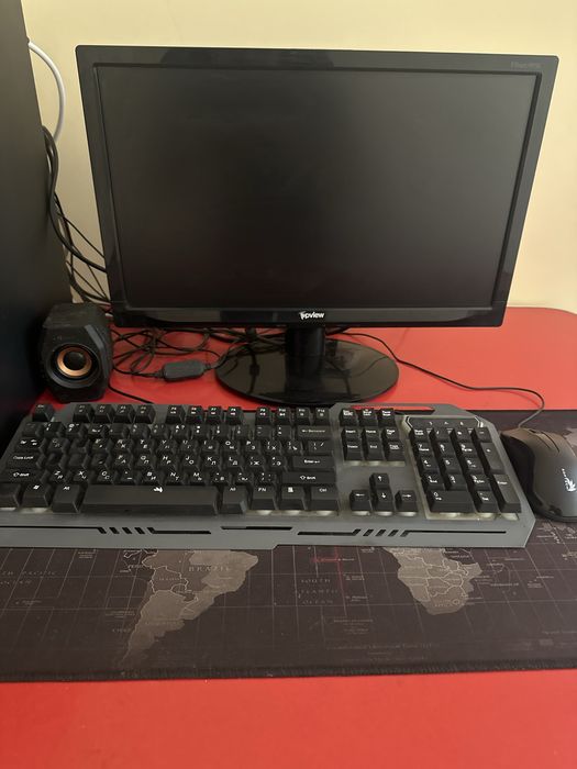 Продается компьютер настольный